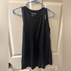 Reebok Women's Black Performance Tank Top Size Medium